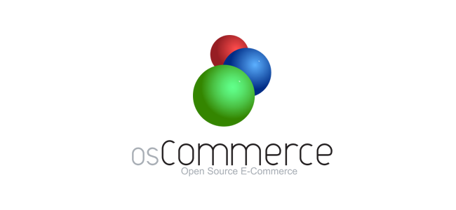 osCommerce